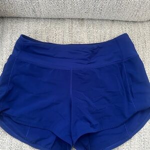 Lululemon Speed Up Short 4 inches